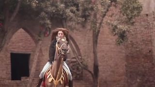 Gorgeous Celebrity beautiful girl video for entertainment