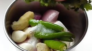 Afghani kathal recipe