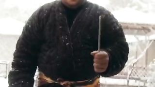 Ikki yarim metrlik kabob