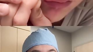 Dr. Sugai Reacts_ Home Pimple Extraction!