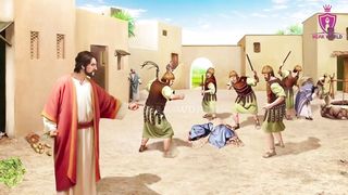 Ashab e Kahf ka waqiya _ The Story Of Seven Sleepers (اصحاب کہف) _ Neak World