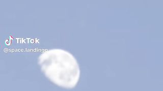 The moon????????????