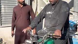 rang wali balti