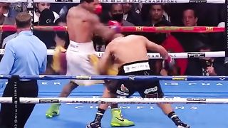 Craziest fight