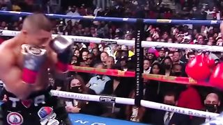 Is Davis scared from Cruz?