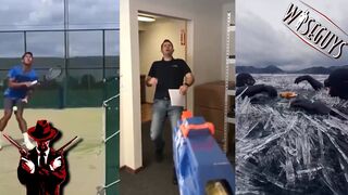Daily crazy, interesting, funny video compilation on X 130 #funnyvideo #funnymom