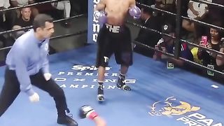 Tank's best KOs