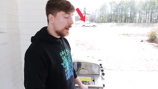 Mr beast :I sold my house $1