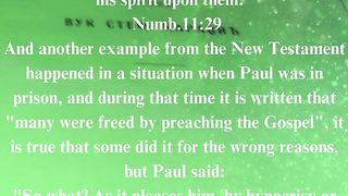 The Gospel according to John 105
