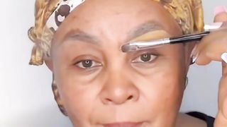 Make Up transformation