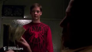 Spider-Man Movie (2002) - Uncle Ben's Death Scene (4/10)