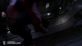 Spider-Man Movie (2002) - Upside-Down Kiss Scene (6/10)
