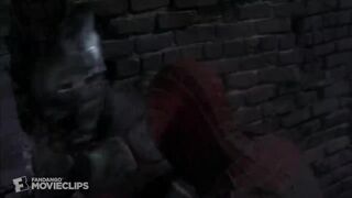 Spider-Man Movie (2002) - Green Goblin's Demise Scene (9/10)