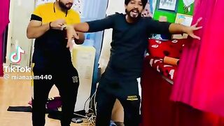 Funny dance#