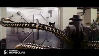 Spider-Man 2 - Bank Fight Scene (2/10)