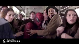 Spider-Man 2 - Harry Learns the Truth Scene (8/10)