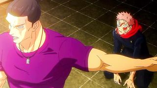 Jujutsu Kaisen 4k Edit