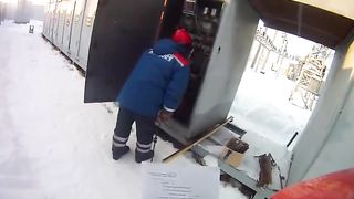 Удивительные моменты с ЭЛЕКТРИЧЕСТВОМ, снятые на камеру.