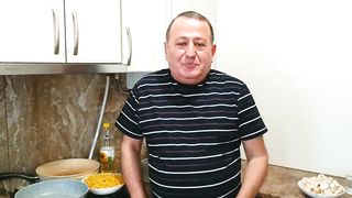 МАКАРОНЫ - Жареные в 100 раз ВКУСНЕЕ! Сметанно-Чесночная подлива из грибов