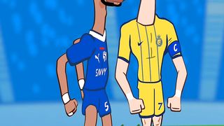 Cr7 funnu