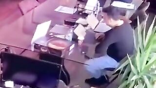 No way anyone would believe him if it wasn’t for the camera