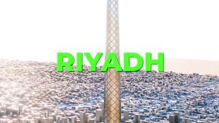 THE RISE TOWER: SAUDI ARABIA'S 2000 METER HIGH SKYCRAPER ???????? ????