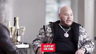 JAY-Z STARTED ACTING CRAZY AFTER HE SAW THE DIAMOND ON MY CHAIN -FAT JOE