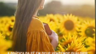 A presença de Deus!