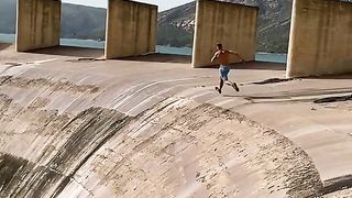 The biggest hole in the world