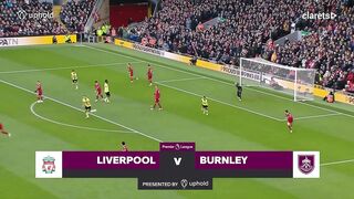 Liverpool vs Burnley - HIGHLIGHTS - EPL 2023/2024
