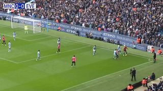 MANCHESTER CITY 2-0 EVERTON - HIGHLIGHTS - EPL 2023/2024