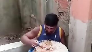 When ever you visit grandma