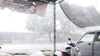 kabut pagi