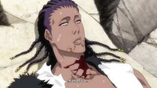 Aizen vs. Gotei 13 - Bleach - Anime