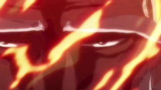 Yamamoto and Ichigo vs Aizen and Wonderweiss - Bleach - Anime