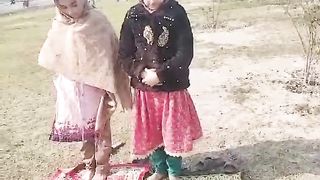 2 Kids ???? #Viral #Pakistani #Trending
