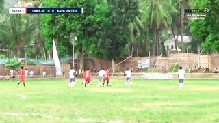Amazing Goals II OPAS Junior Fc