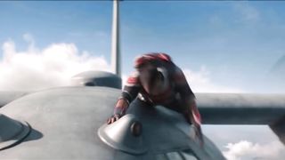 The Falcon/Captain America Fight Scenes - The Falcon 4K HD