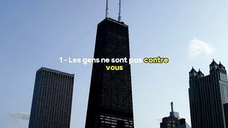 10 phrases que vous avez besoin d'entendre au moins une fois dans votre vie