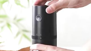 Portable Electric Coffee Grinder #trending #lifestyle #relaxing