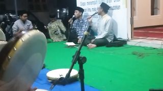 Sholawat banjari