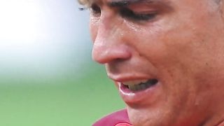 Sad Moments in Football