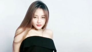 tiktok girl