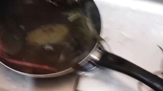 Walking crab