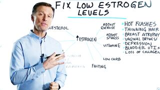 How to Fix Your Low Estrogen Levels