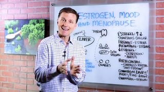 Estrogen, Mood Swings & Menopause Connection – Dr. Berg
