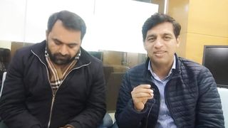 Salute to Imran Khan's political vision _ President gives shut-up calls to fraudsters _ Saeed Baloch.