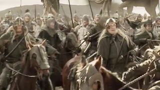 The Lord of the Rings - Defence of Minas Tirith - Final Part 4K HD
