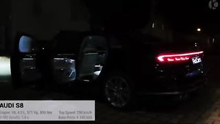 2020 Audi S8#audi #s #8 #2020 #luxury #luxurycars