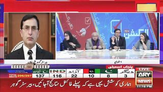 Barrister Gohar Gives Inside News Regarding CM of KP and PM of Pakistan_.